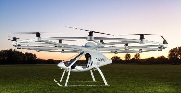 Volocopter VC200