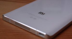 Render Xiaomi Max
