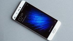 Xiaomi Mi5 Gold Edition