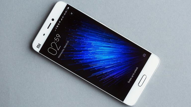 Xiaomi Mi5 Gold Edition