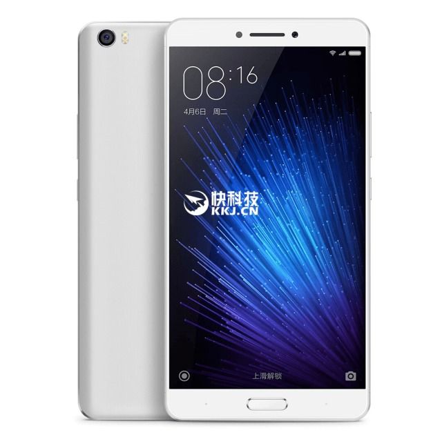 Render Xiaomi Max