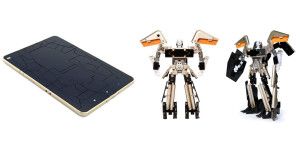 xiaomi transformer