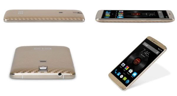 Elephone P8000