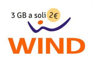 Wind Ricarica Max