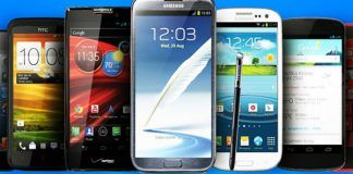 5 migliori smartphone android
