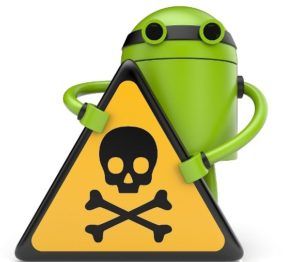 sicurezza android