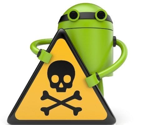 sicurezza android