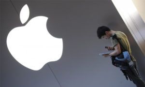 Apple