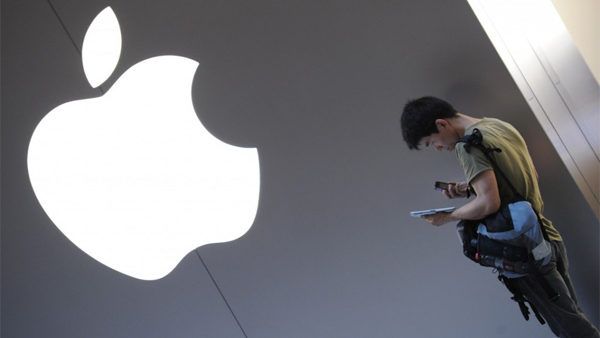 Apple