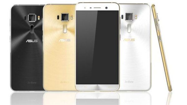 Asus Zenfone 3