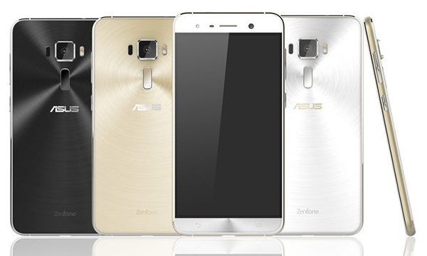 Asus Zenfone 3