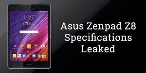 ASUS Zenpad Z8