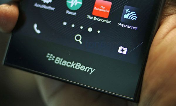 BlackBerry Hamburg