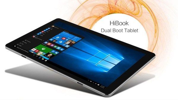 CHUWI HiBook