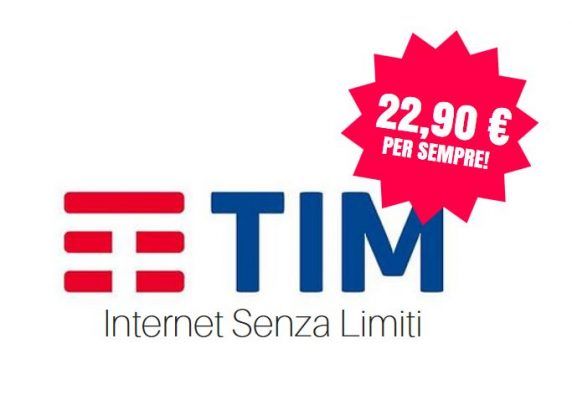 TIM Internet Senza Limiti