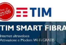 TIM Smart Fibra