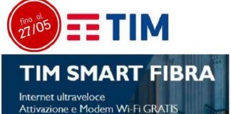 TIM Smart Fibra
