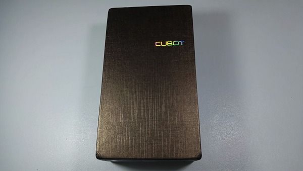 Cubot H2 Unboxing