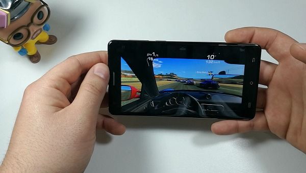 Cubot H2 giochi