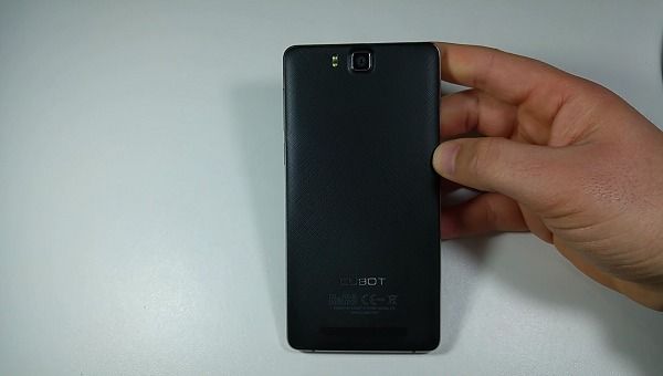Cubot H2 retro 2