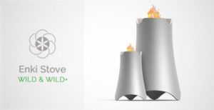 Enki Stove Wild