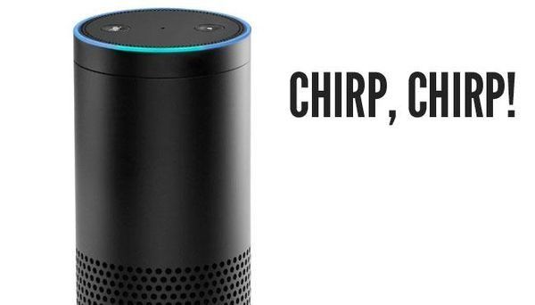 Google Chirp