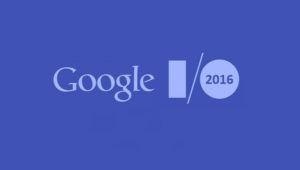 Google I/O 2016