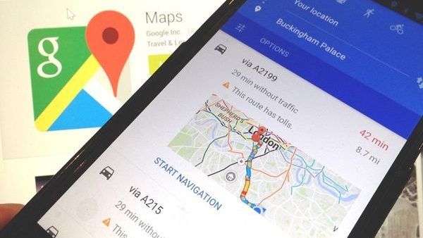 Google Maps