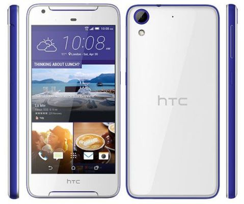 HTC Desire 628 dual SIM ufficiale