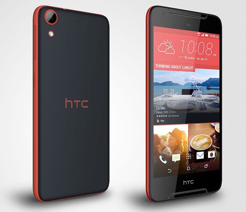 HTC Desire 628 dual SIM ufficiale