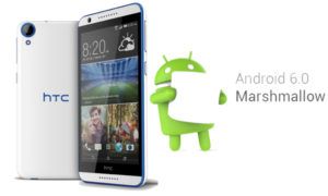 HTC Desire 820