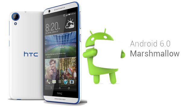 HTC Desire 820
