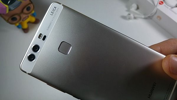 Huawei P9 camera