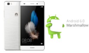 Huawei P8 Lite