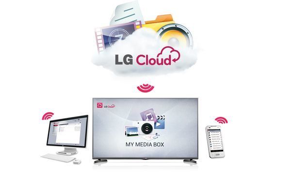 LG Cloud
