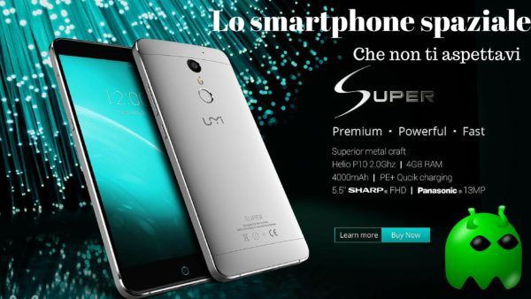 Lo smartphone spaziale (1)