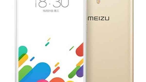 Meizu M3 Note