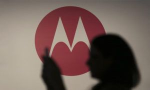 Moto X4