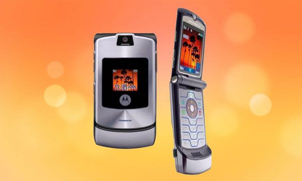 Motorola RAZR