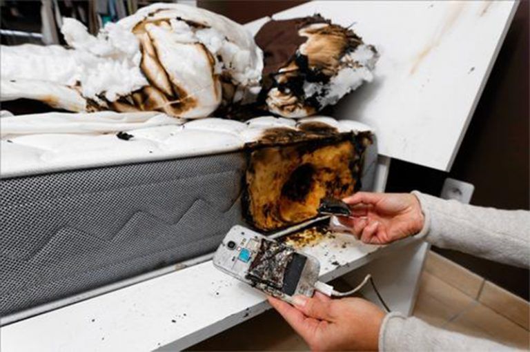 batterie smartphone