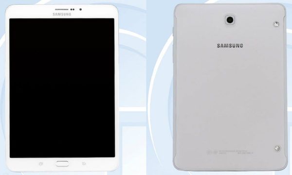 Galaxy Tab S3