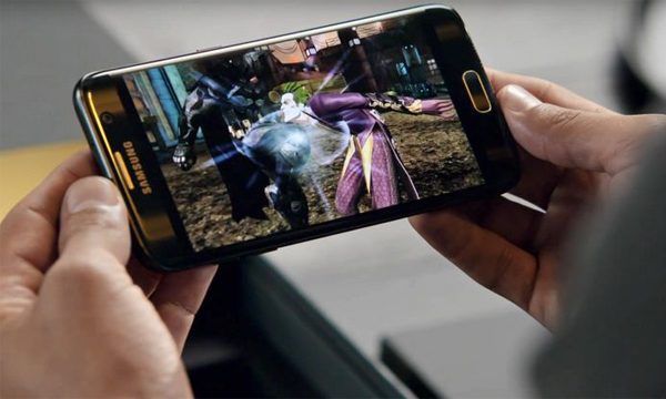 Samsung Galaxy S7 Edge