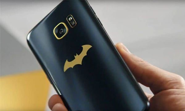Samsung Galaxy S7 Edge Injustice Edition