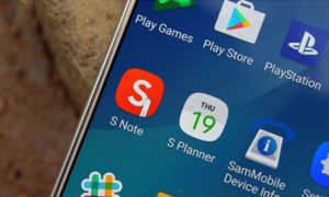 Samsung S Note