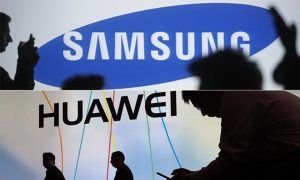 Samsung vs Huawei