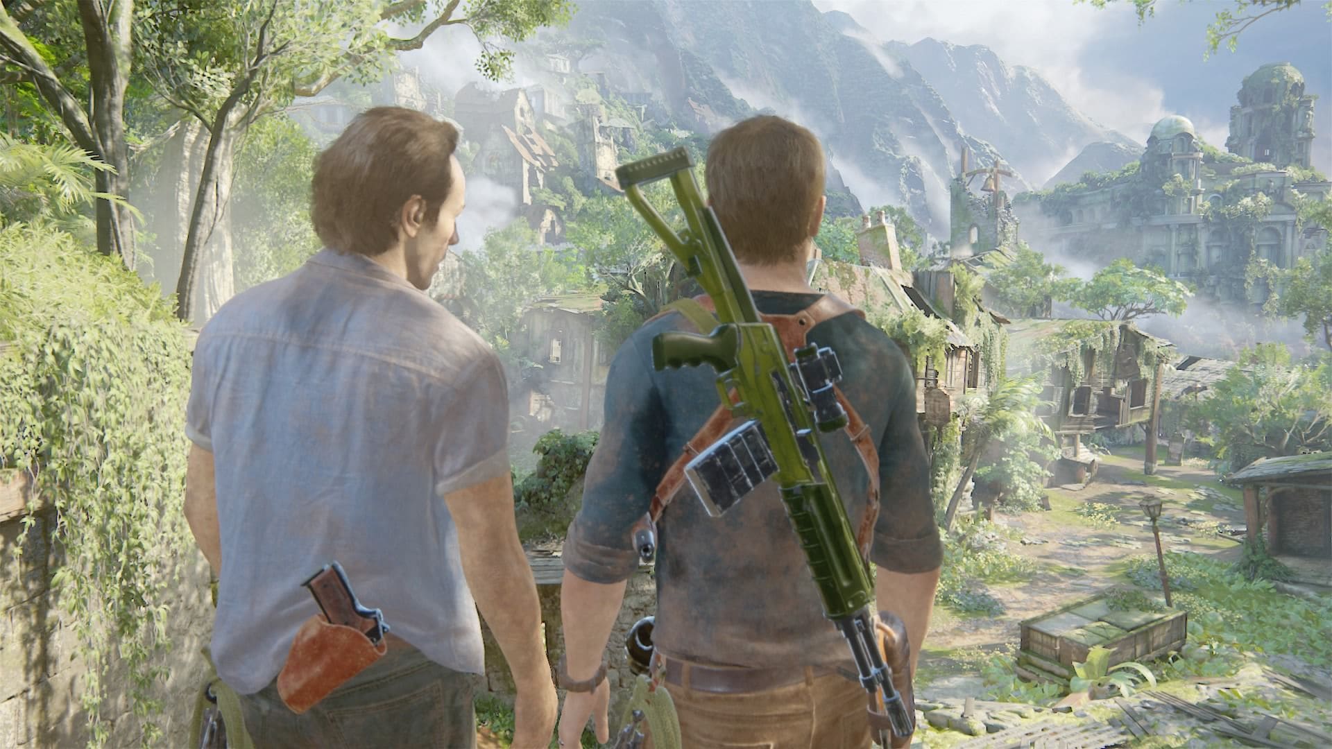 Uncharted 4: Fine di un ladro_12
