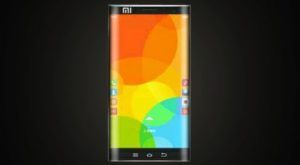 Smartphone Xiaomi con display curvo nel 2017