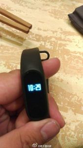 Foto Xiaomi Mi Band 2