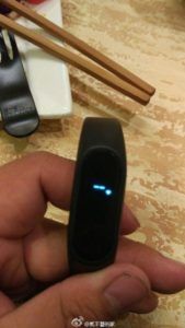 Foto Xiaomi Mi Band 2