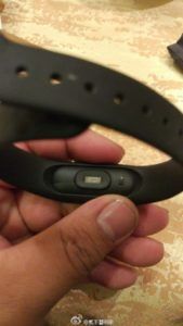 Foto Xiaomi Mi Band 2